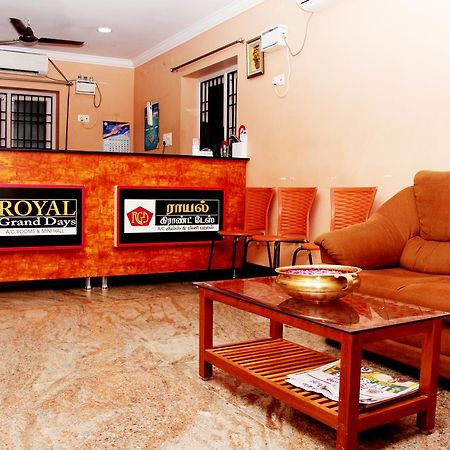 Royal Grand Days Hotel Chennai Luaran gambar