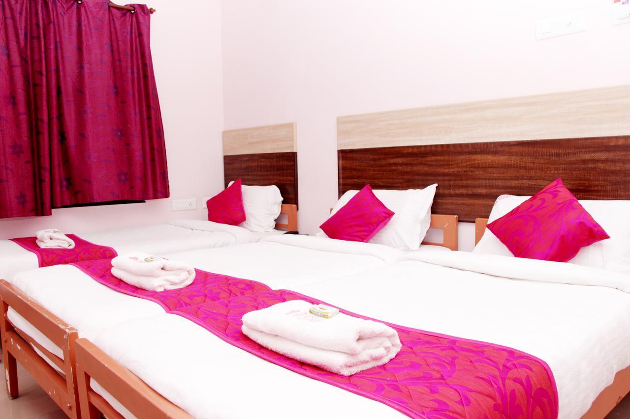 Royal Grand Days Hotel Chennai Luaran gambar