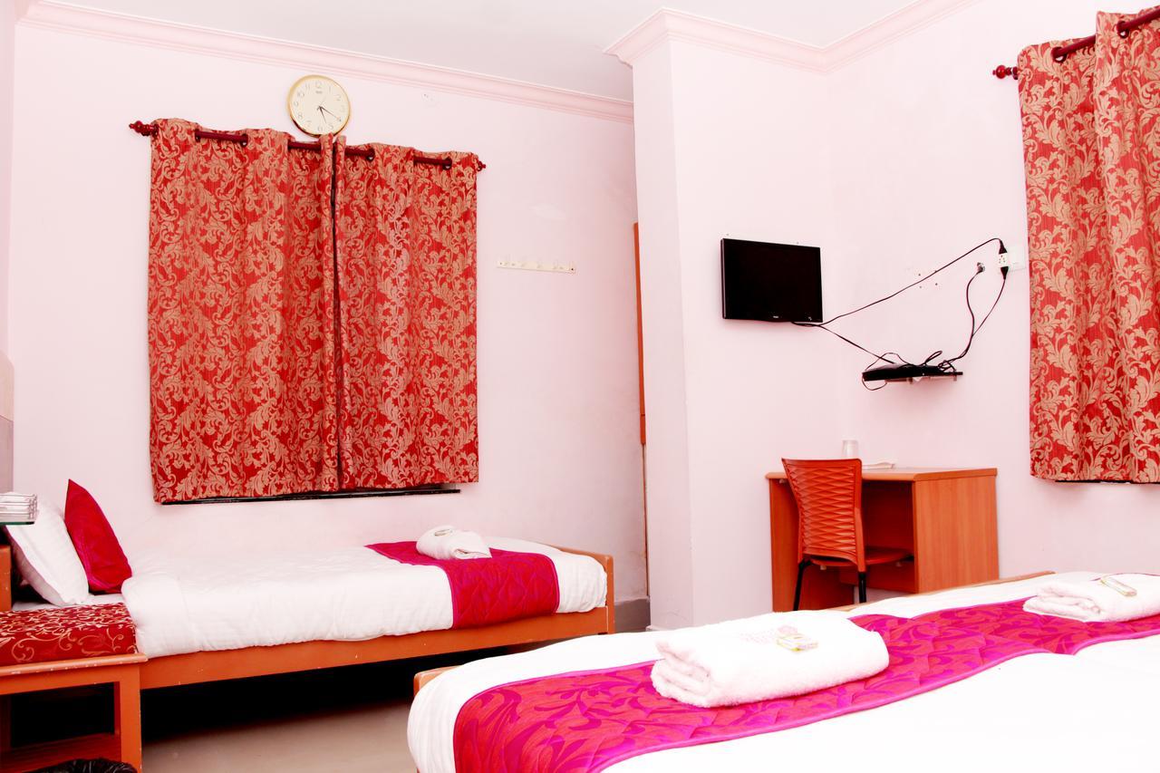 Royal Grand Days Hotel Chennai Luaran gambar