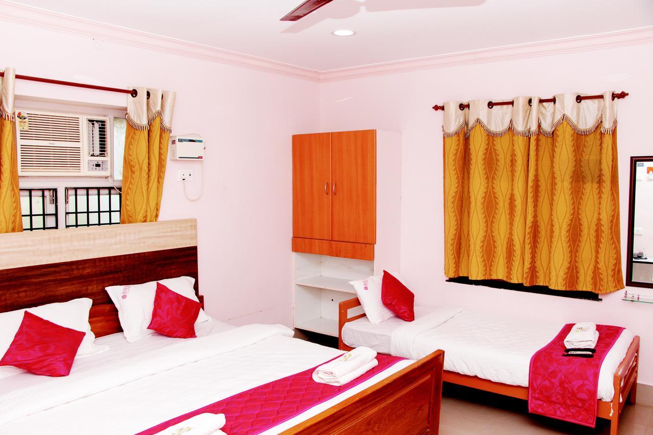 Royal Grand Days Hotel Chennai Luaran gambar