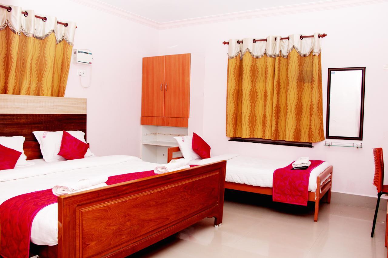 Royal Grand Days Hotel Chennai Luaran gambar