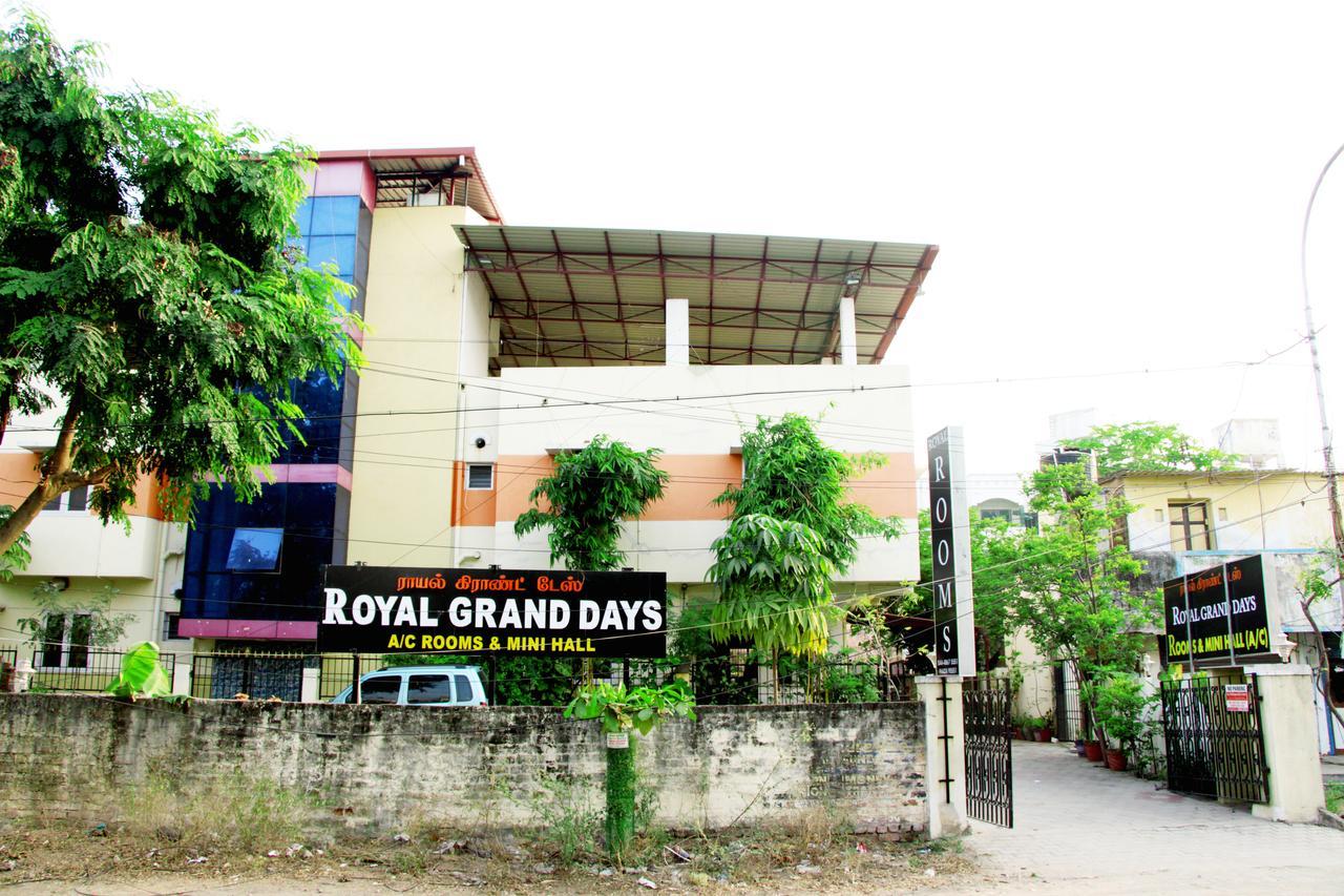 Royal Grand Days Hotel Chennai Luaran gambar