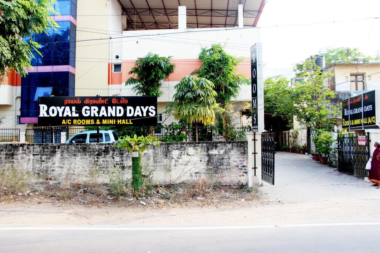 Royal Grand Days Hotel Chennai Luaran gambar