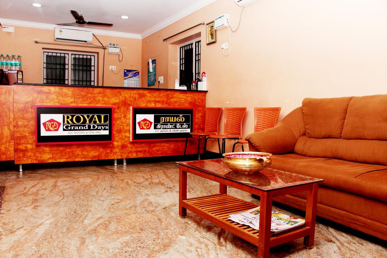 Royal Grand Days Hotel Chennai Luaran gambar