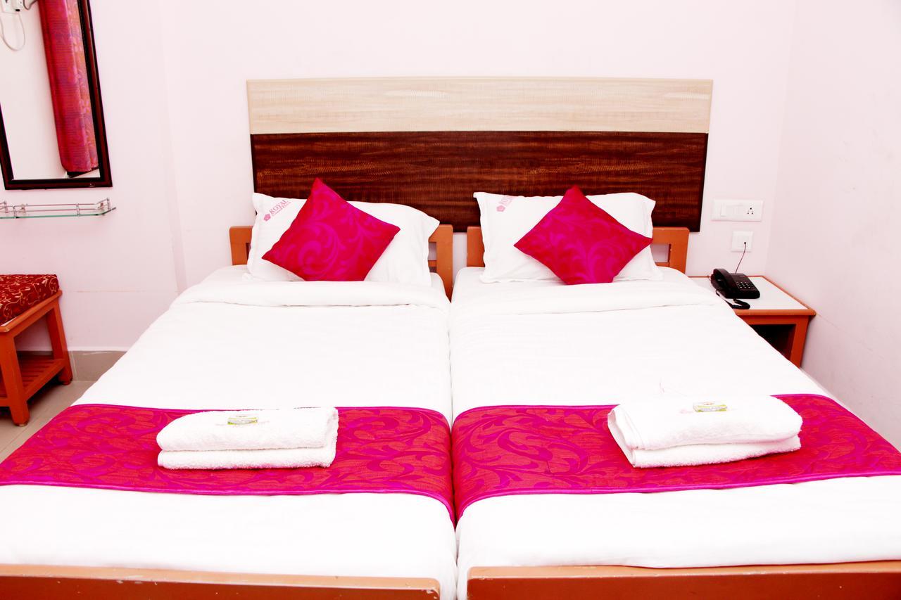 Royal Grand Days Hotel Chennai Luaran gambar