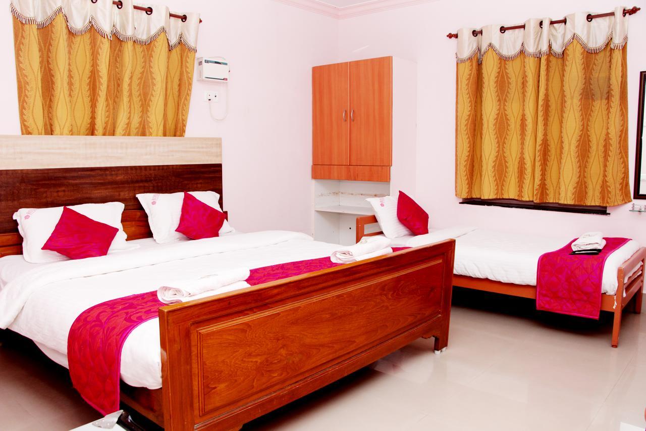 Royal Grand Days Hotel Chennai Luaran gambar