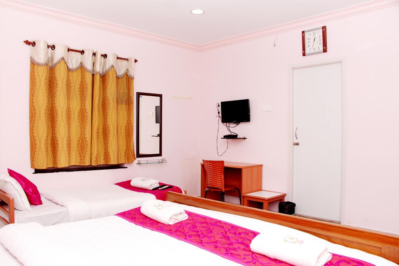 Royal Grand Days Hotel Chennai Luaran gambar