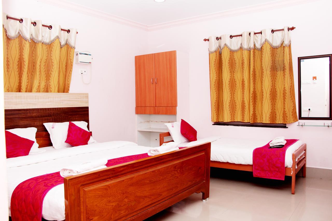 Royal Grand Days Hotel Chennai Luaran gambar