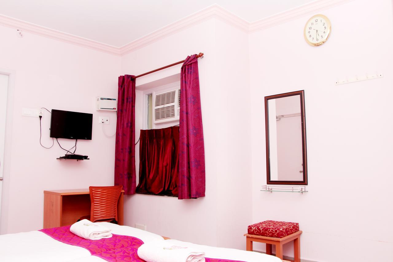 Royal Grand Days Hotel Chennai Luaran gambar